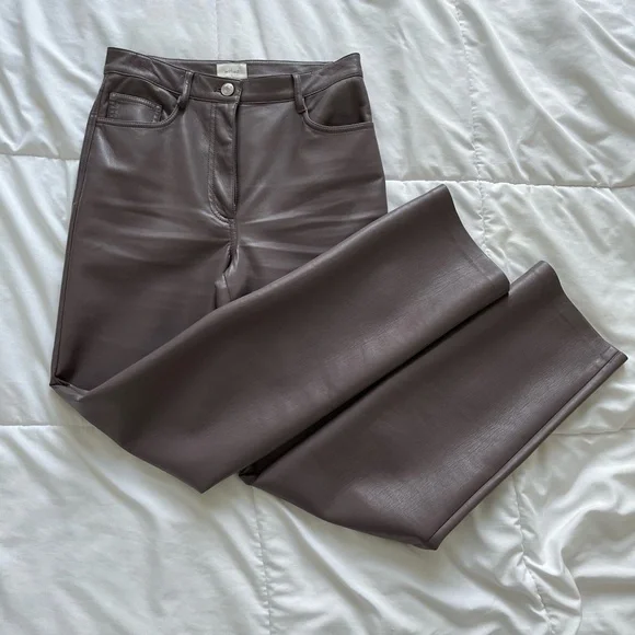 Mauve Wilfred Melina Pants, size 2 - Picture 2 of 5